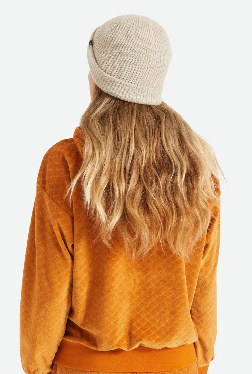 Clothing Brixton Men Heist Beanie - Beige
