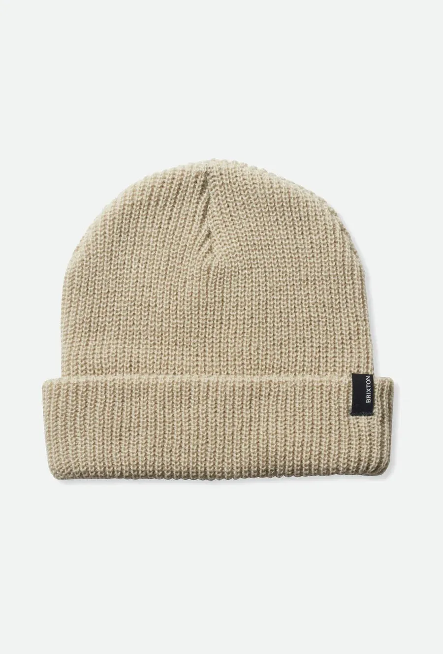 Clothing Brixton Men Heist Beanie - Beige