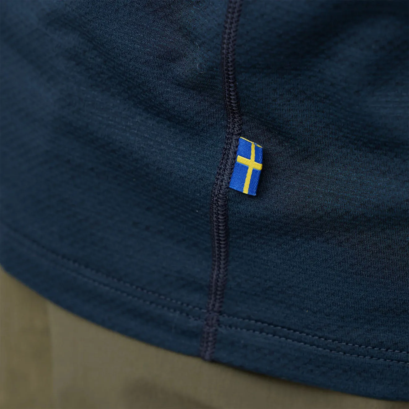 Clothing Fjallraventees Men Fjallraven Abisko Lite SS Dark Navy