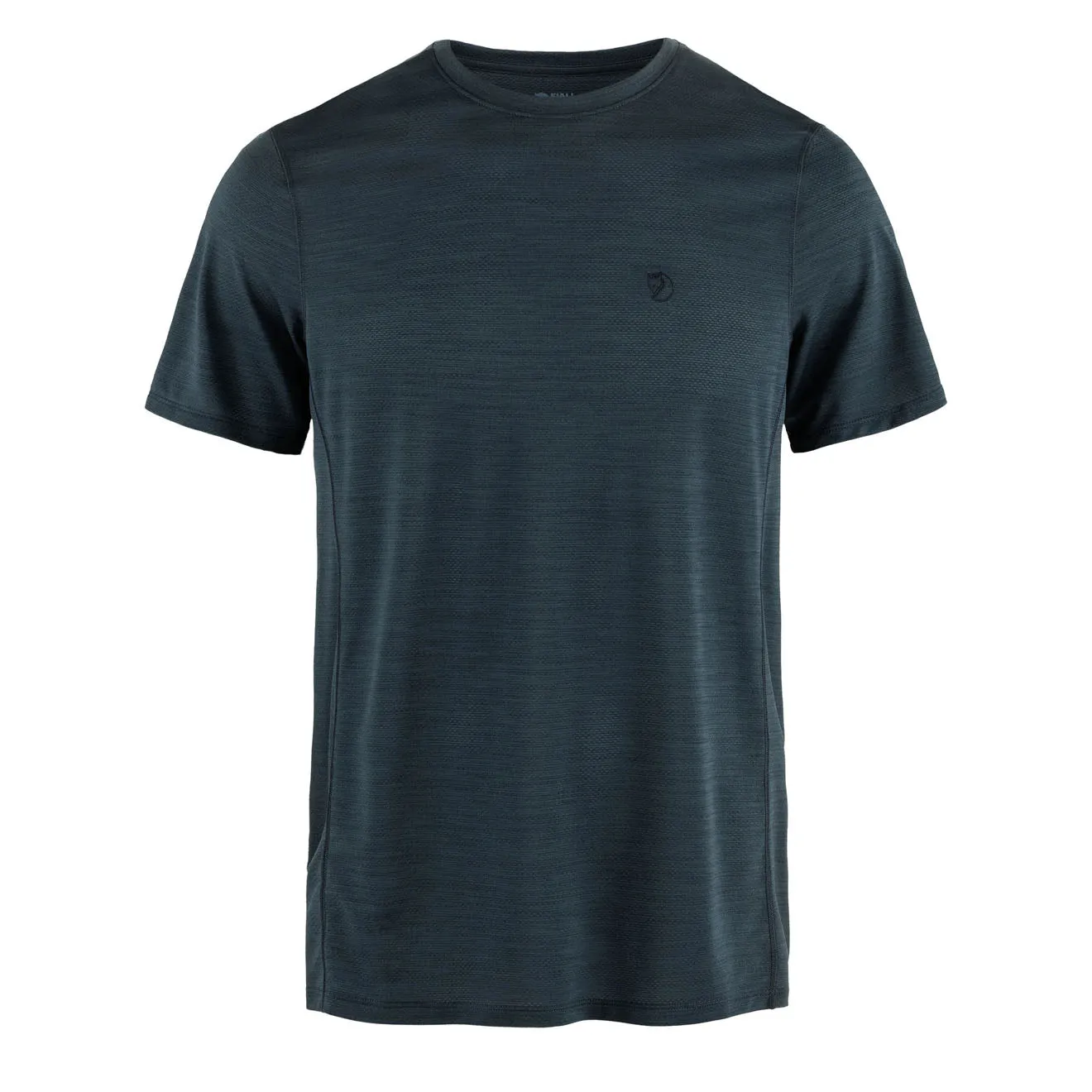 Clothing Fjallraventees Men Fjallraven Abisko Lite SS Dark Navy