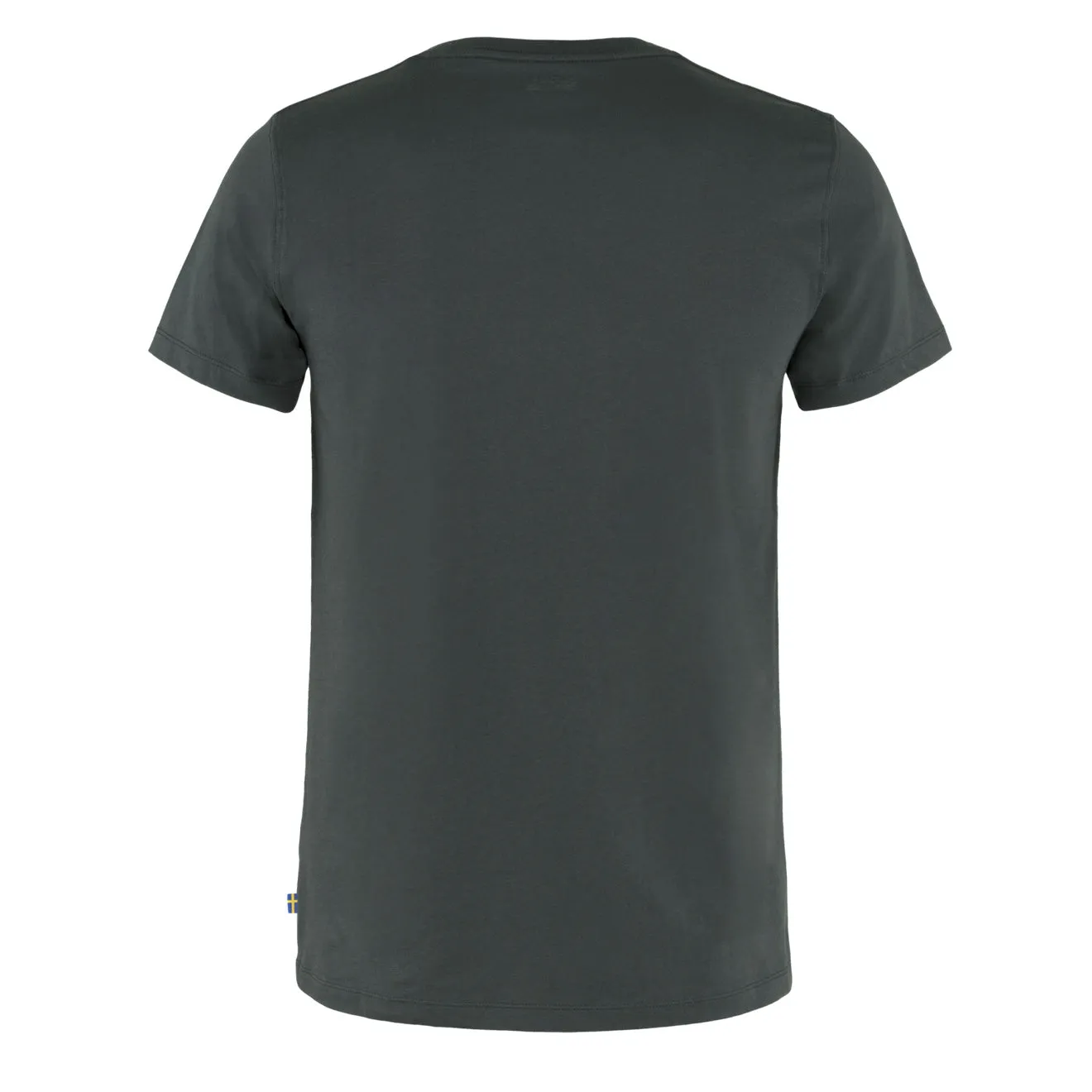 Clothing Fjallraventees Men Fjallraven Nature T-Shirt Dark Navy