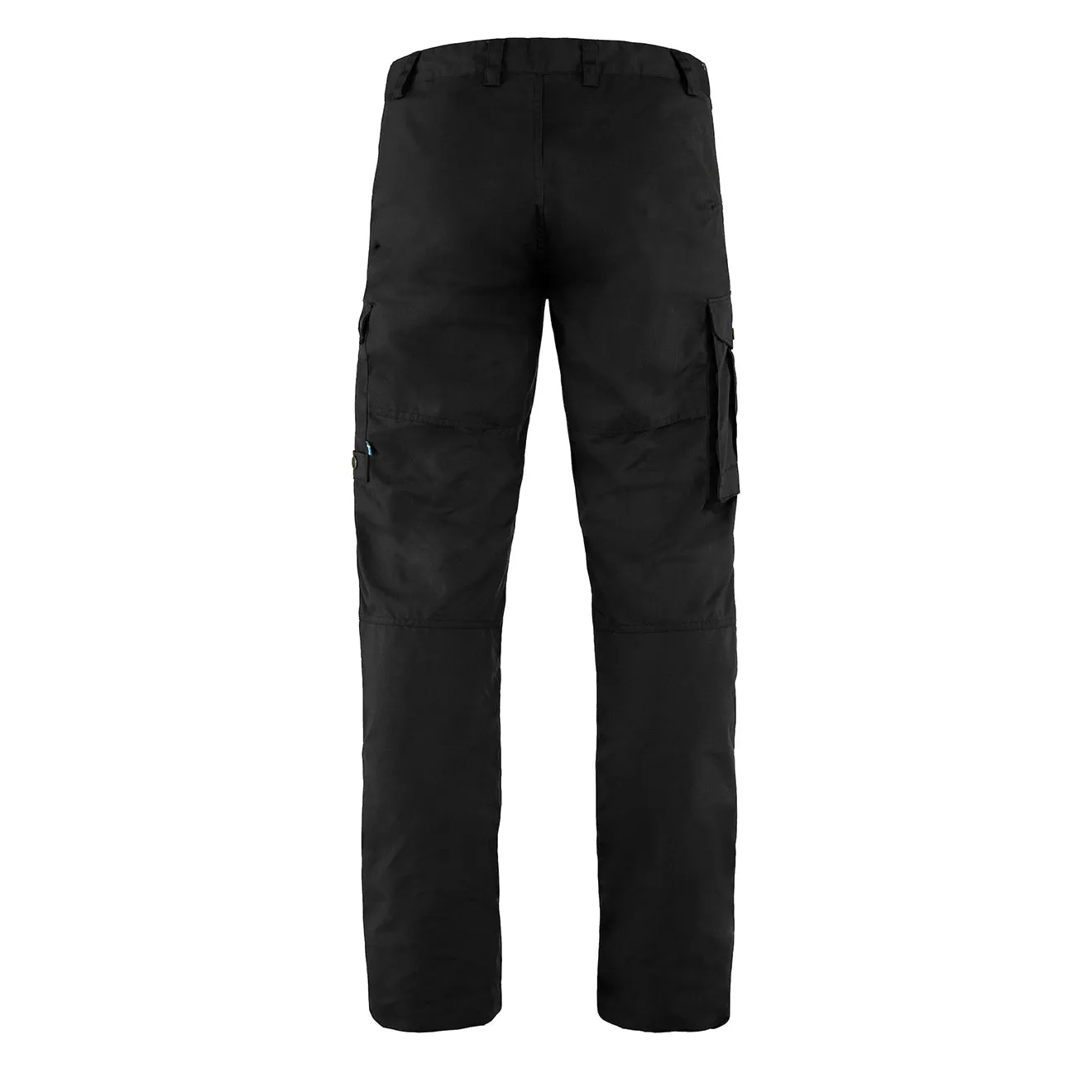 Clothing Fjallraventrousers Men Fjallraven Barents Pro Trousers Black