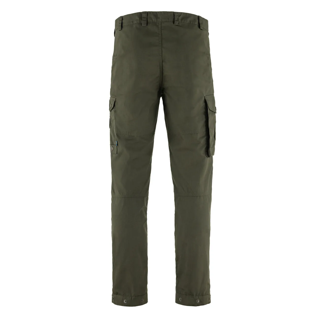 Clothing Fjallraventrousers Men Fjallraven Vidda Pro Reg Leg Trousers Deep Forest
