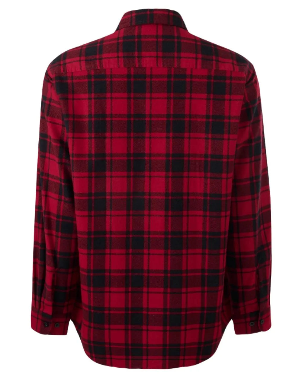 Clothing Hard-Yakka Hard Yakka Mens Lightweight Check Flannel Shirt