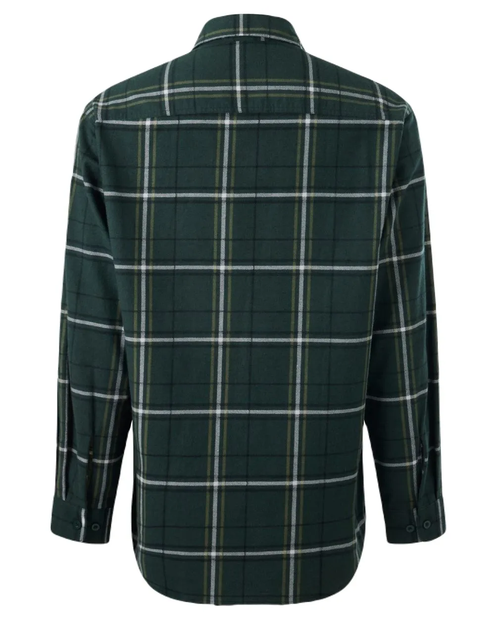 Clothing Hard-Yakka Hard Yakka Mens Lightweight Check Flannel Shirt