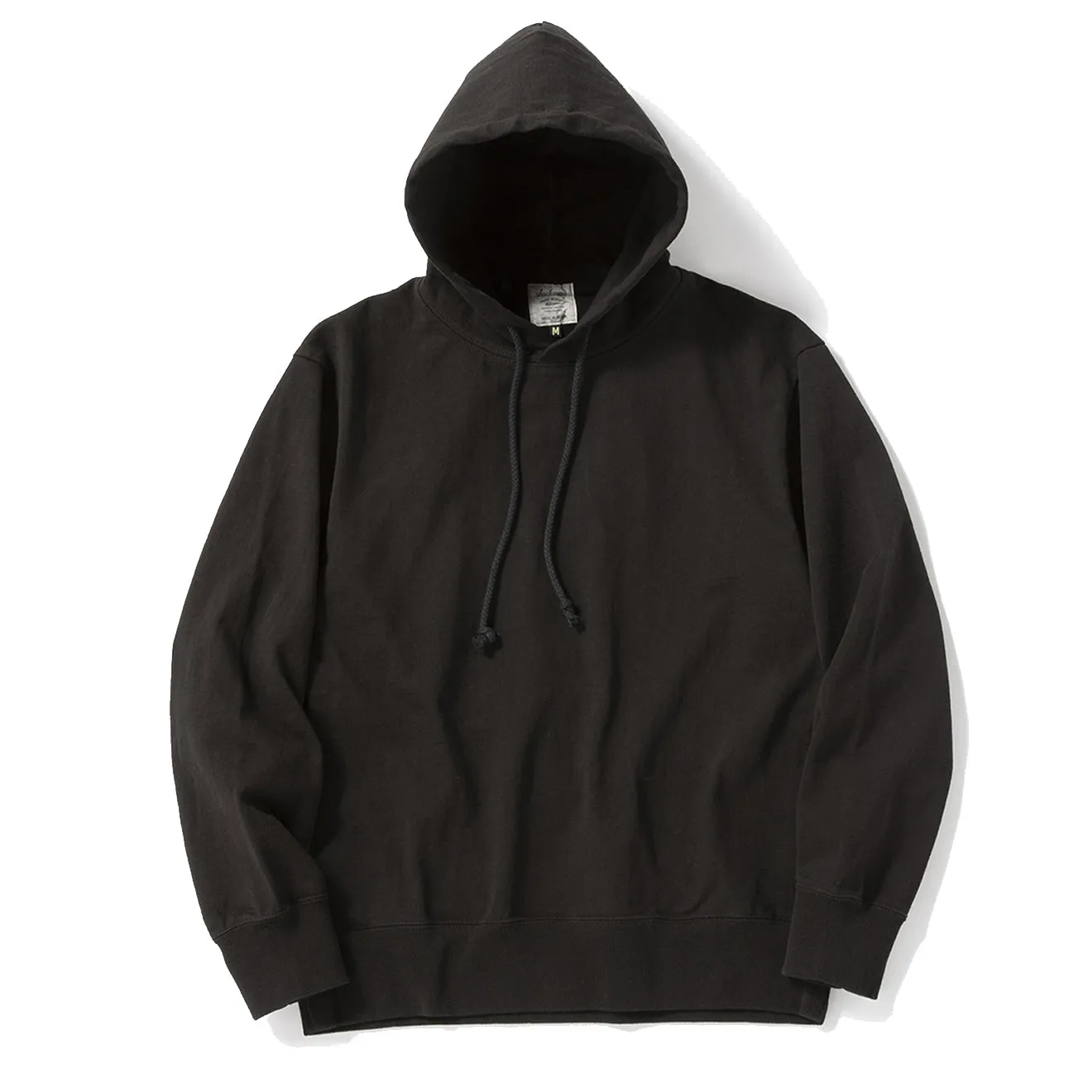 Clothing Jackman Men Jackman Dotsume Pullover Parka Black