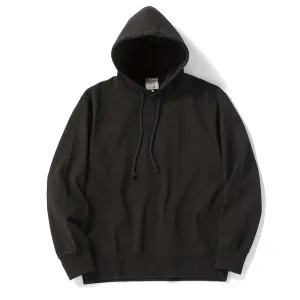 Clothing Jackman Men Jackman Dotsume Pullover Parka Black