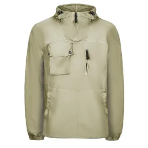 Clothing Left Hand Men Left Hand Adda Smock Stone