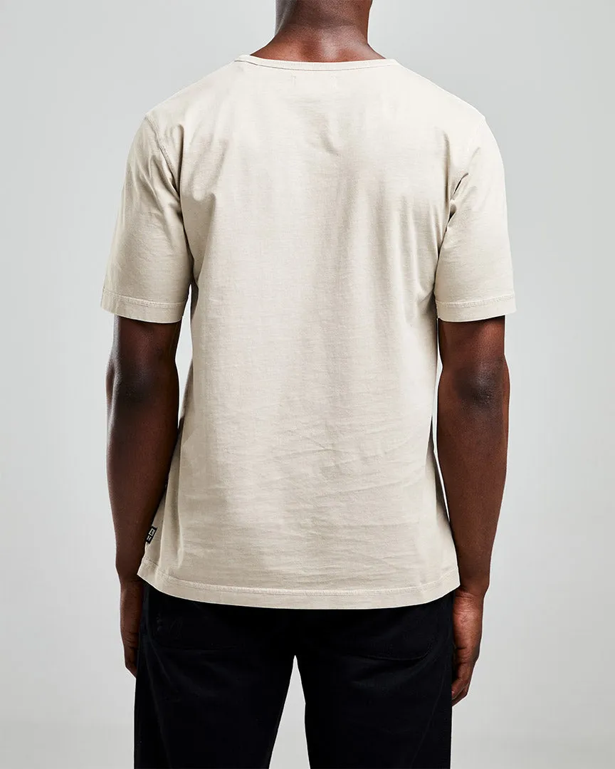 Clothing Left Hand Men Left Hand Patch Pocket Tee Khaki