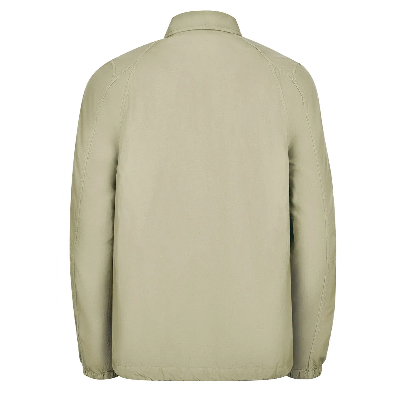 Clothing Left Hand Men Left Hand Sesia Overshirt Stone