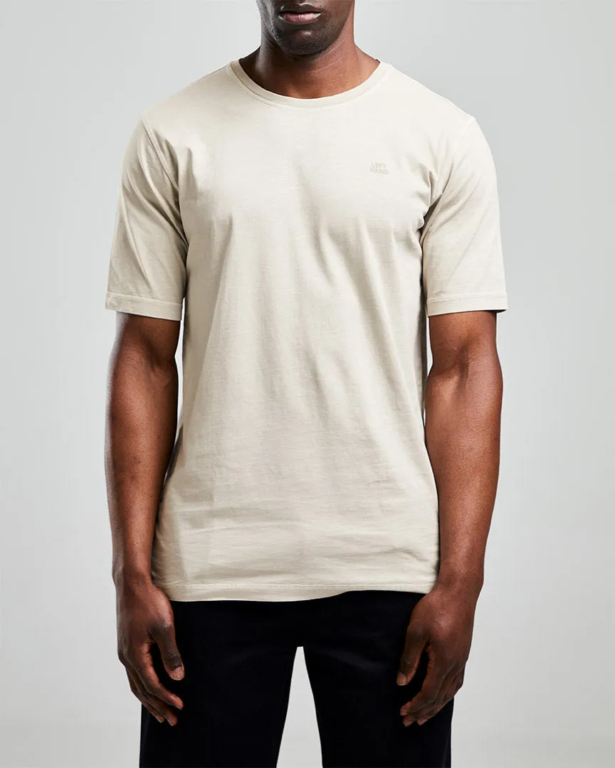 Clothing Left Hand Men Left Hand Tee Khaki