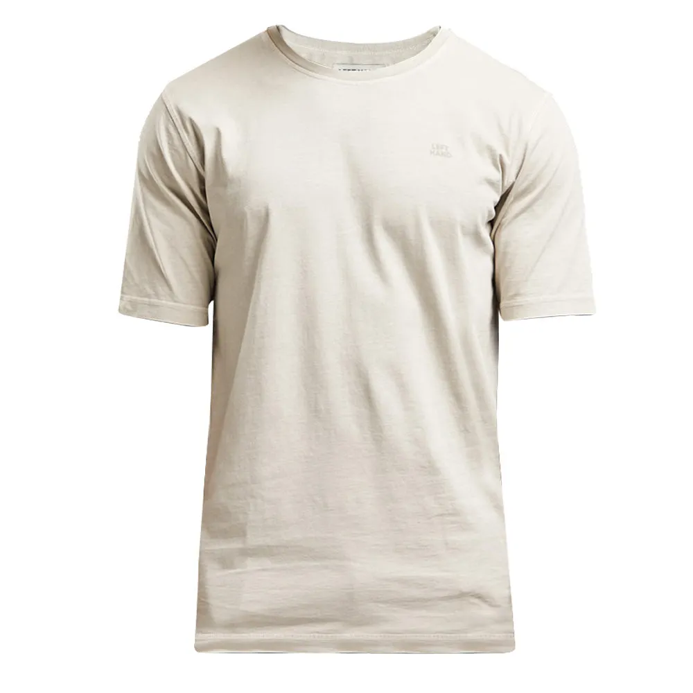 Clothing Left Hand Men Left Hand Tee Khaki