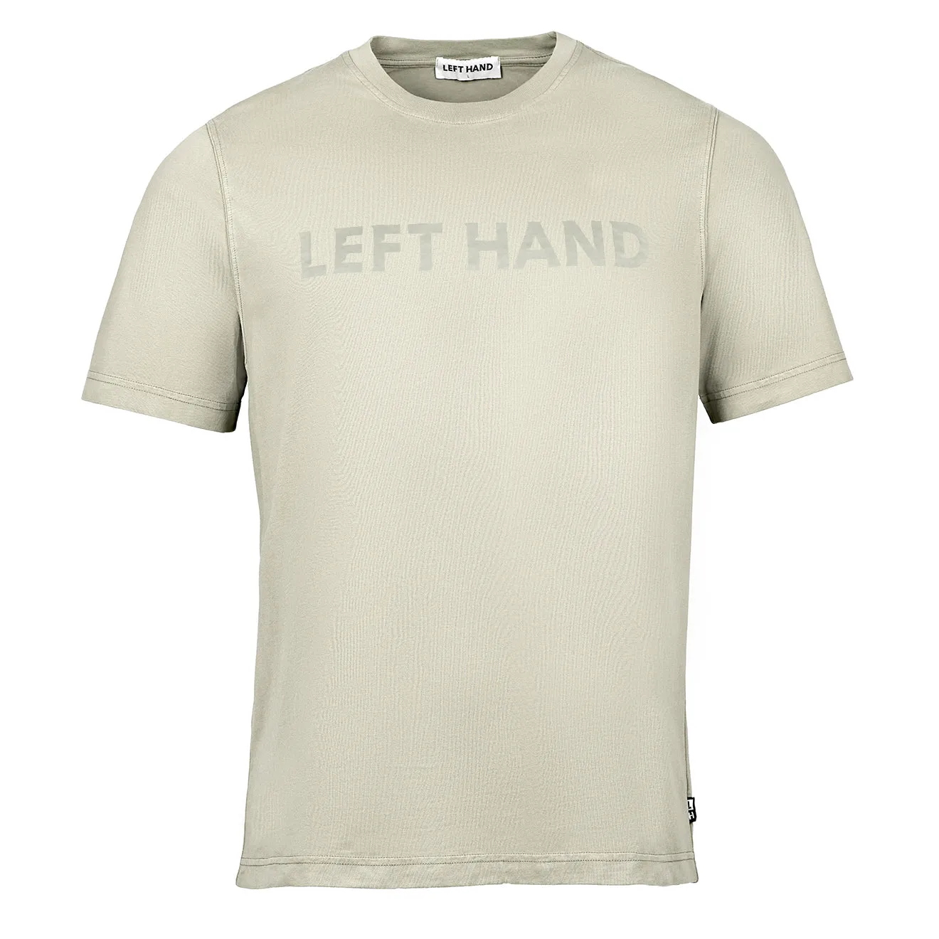Clothing Left Hand Men Left Hand Tee Stone