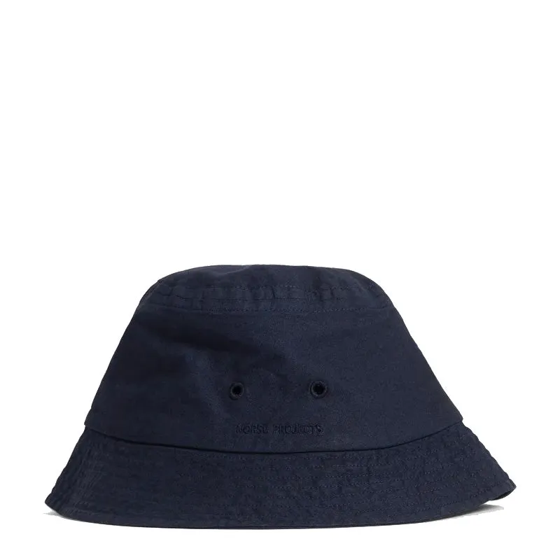 Clothing Norse Projects Men Norse Projects Eco-Dye Bucket Hat Lava Dye