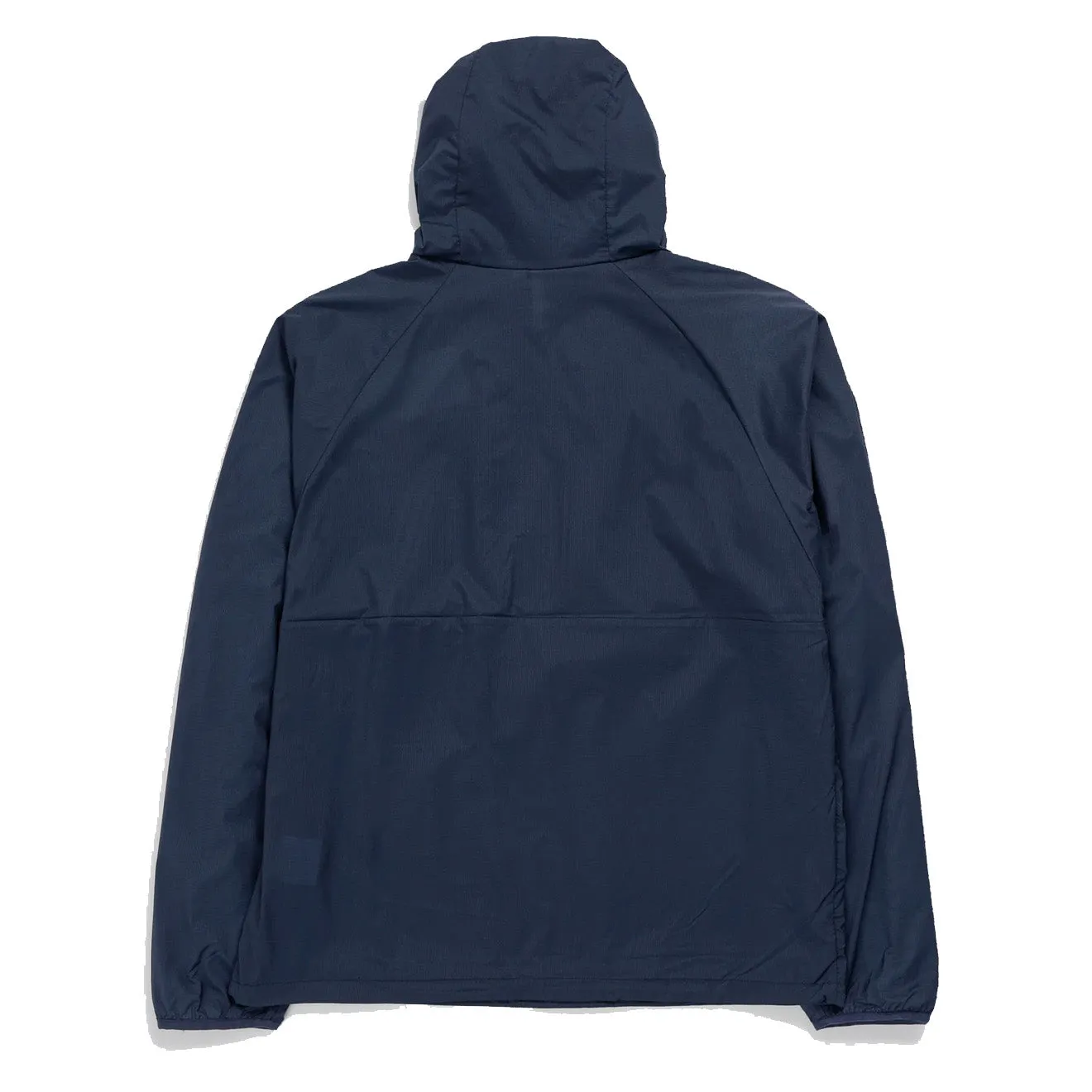 Clothing Norse Projects Men Norse Projects Herluf Light Nylon Jacket Calcite Blue
