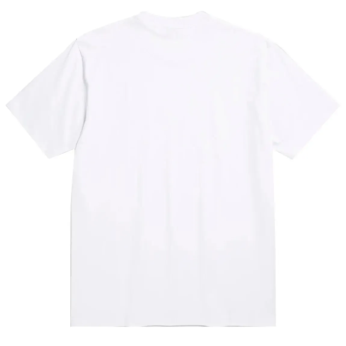 Clothing Norse Projects Men Norse Projects Johannes Standard Logo Tee White