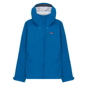 Clothing Patagoniajackets Men Patagonia Torrentshell 3L Jacket Endless Blue