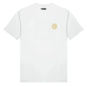 Clothing St95 Men ST95 Abandoned Tee Off White