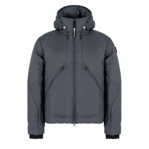 Clothing St95 Men ST95 Castello Anorak Mid Grey