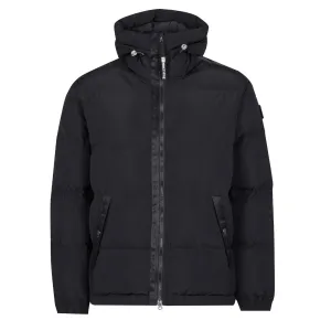 Clothing St95 Men ST95 Hooded Puffer Black