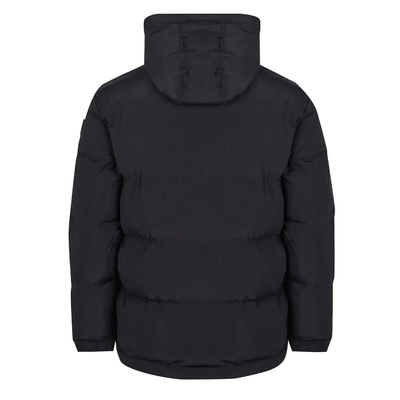Clothing St95 Men ST95 Hooded Puffer Black
