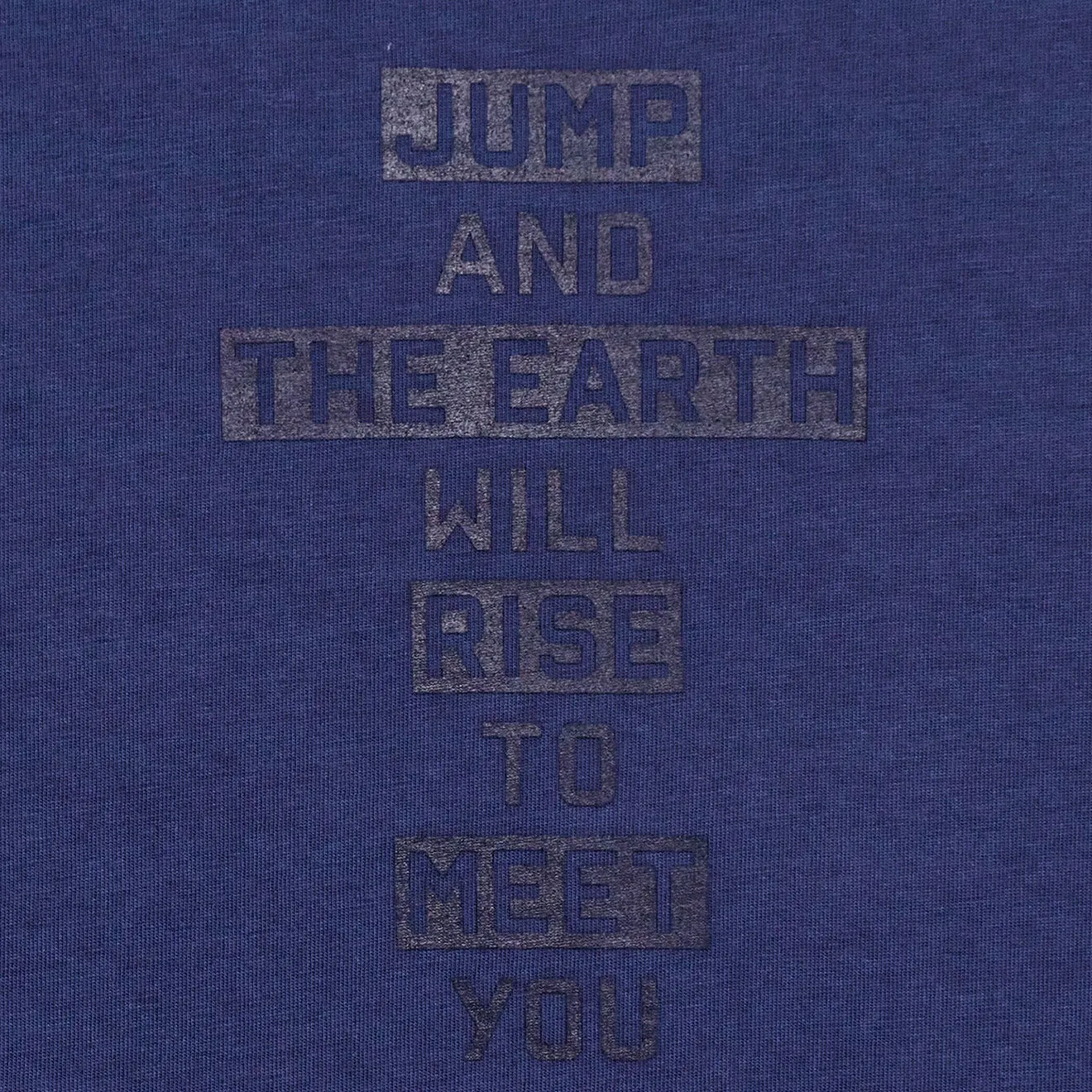 Clothing St95 Men ST95 Jump Tee Navy