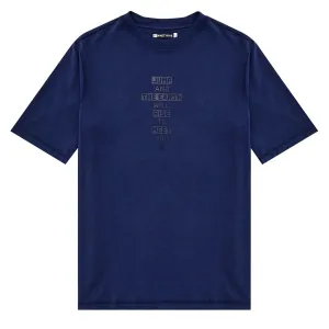 Clothing St95 Men ST95 Jump Tee Navy