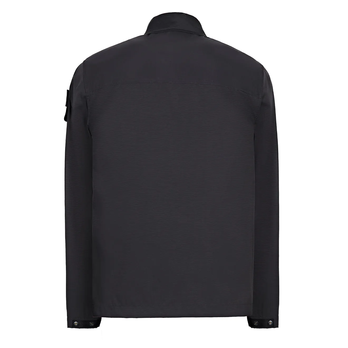 Clothing St95 Men ST95 Parsec Overshirt Black