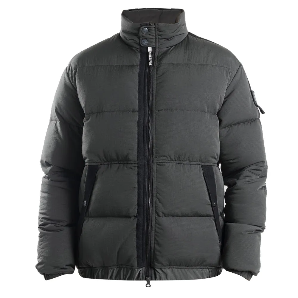 Clothing St95 Men ST95 Puffa Jacket Black