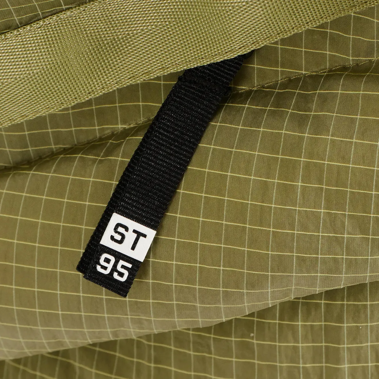 Clothing St95 Men ST95 Puffer Vest Light Green