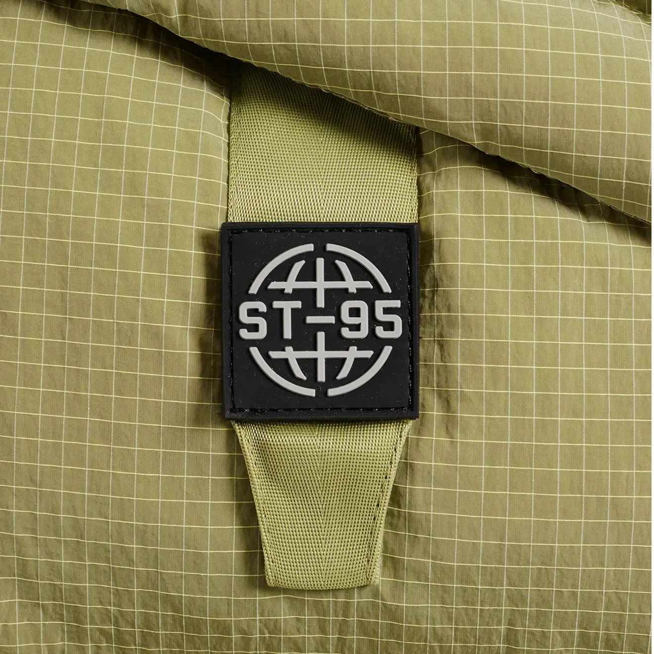 Clothing St95 Men ST95 Puffer Vest Light Green