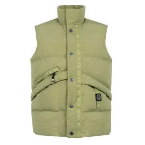 Clothing St95 Men ST95 Puffer Vest Light Green