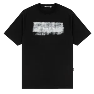 Clothing St95 Men ST95 SS Pellegrino Tee Black