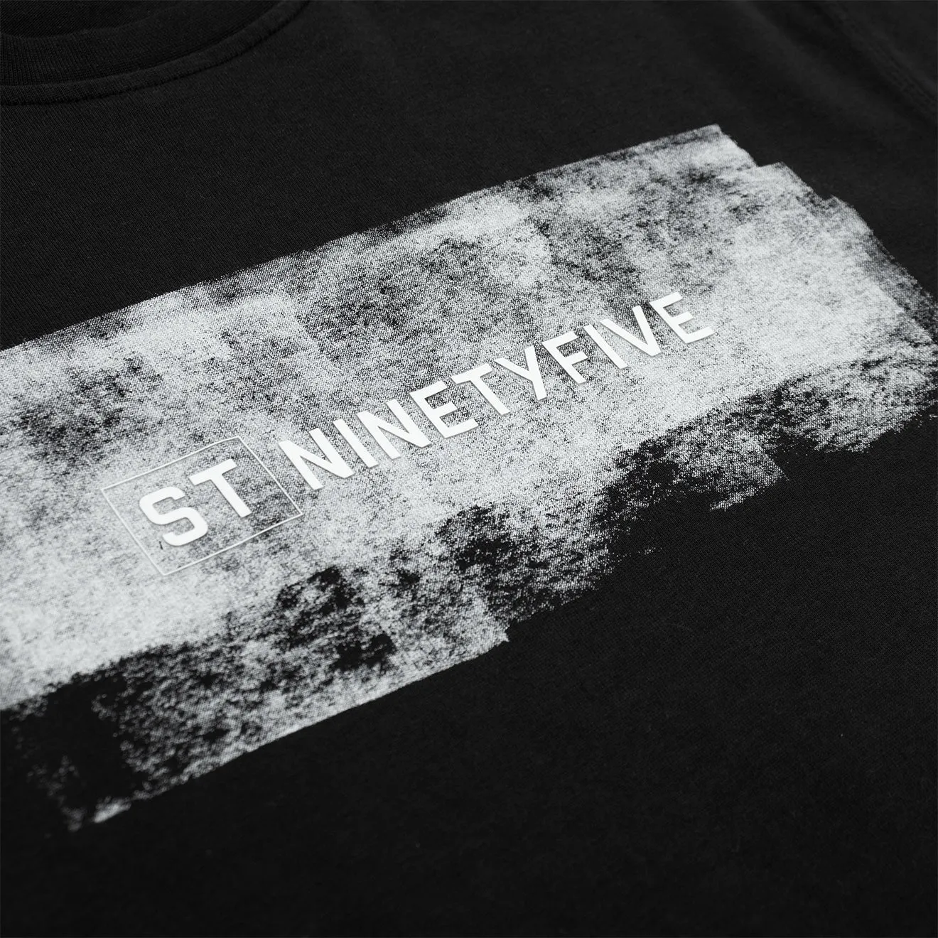 Clothing St95 Men ST95 SS Pellegrino Tee Black