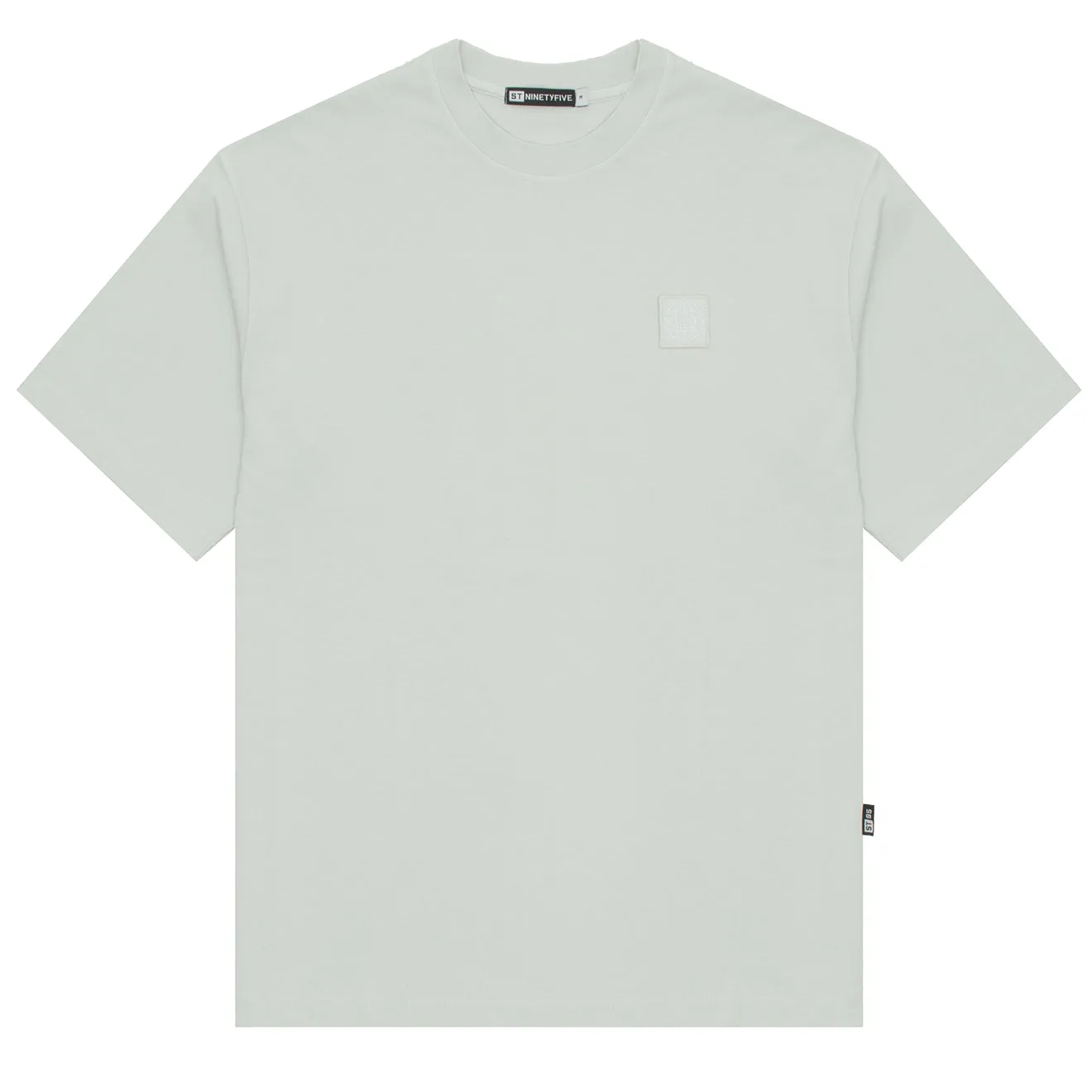 Clothing St95 Men ST95 SS Toppa Tee Off White