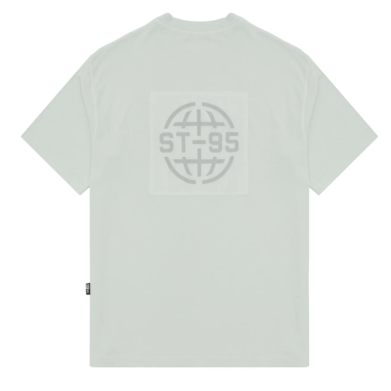 Clothing St95 Men ST95 SS Toppa Tee Off White