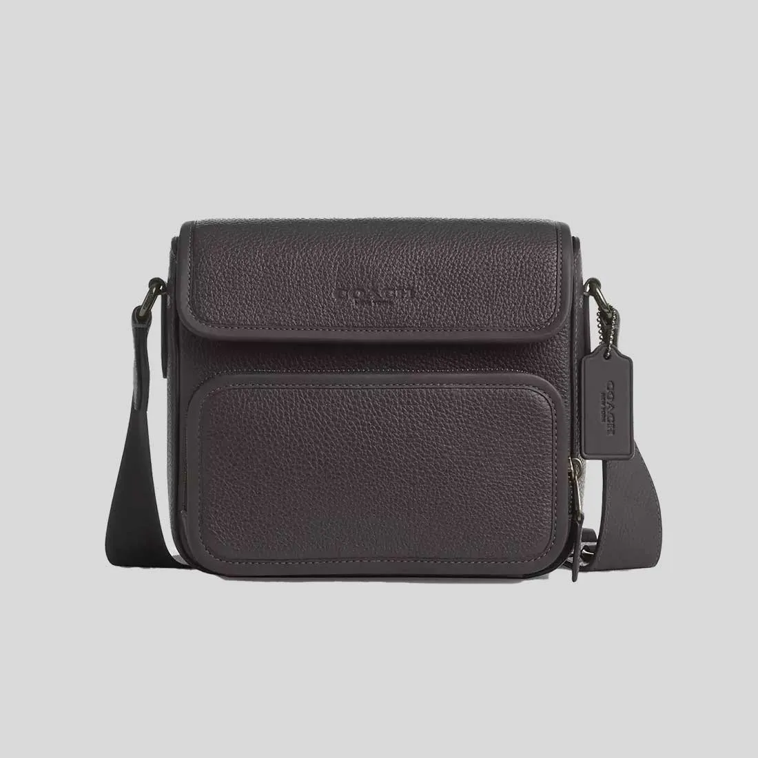 Coach Bags COACH Sullivan Flap Crossbody Bag Graphite CY800