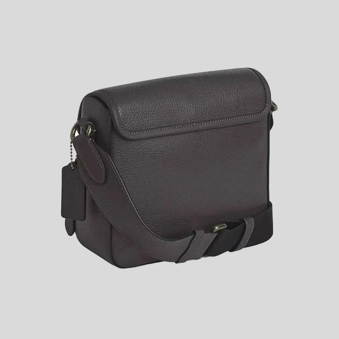 Coach Bags COACH Sullivan Flap Crossbody Bag Graphite CY800