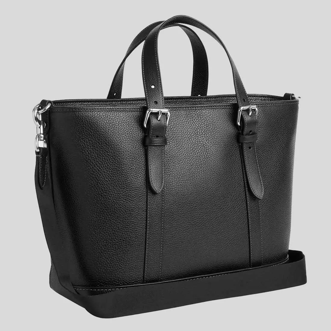 Coach Bags COACH Warner Tote Bag Black CW213