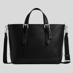 Coach Bags COACH Warner Tote Bag Black CW213
