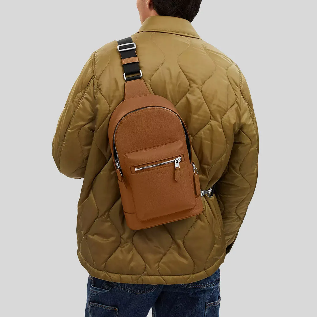 Coach Bags COACH West Pack Light Saddle 2540
