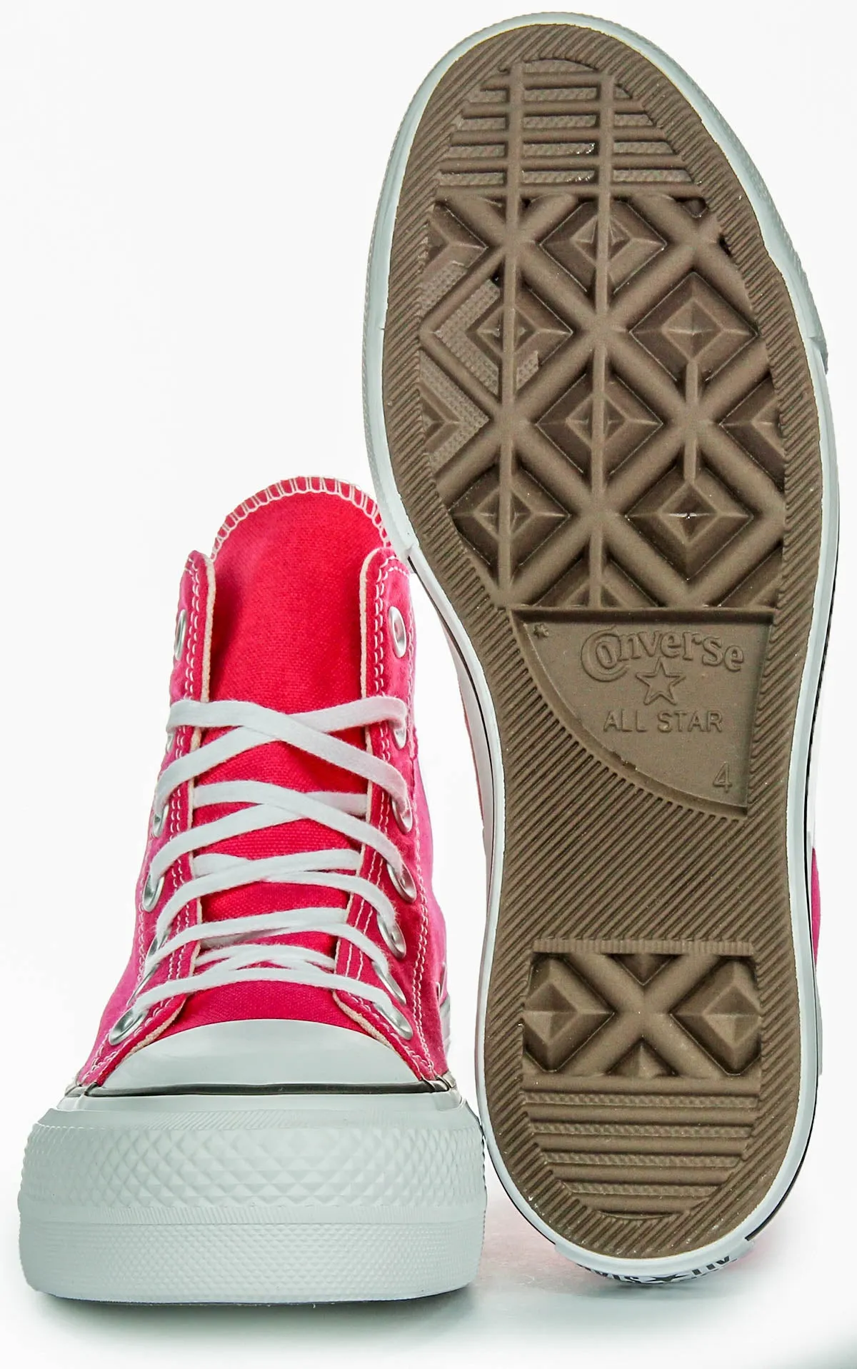 Converse All Star Lift A08288C In Fuchsia For Women Shoes Converse