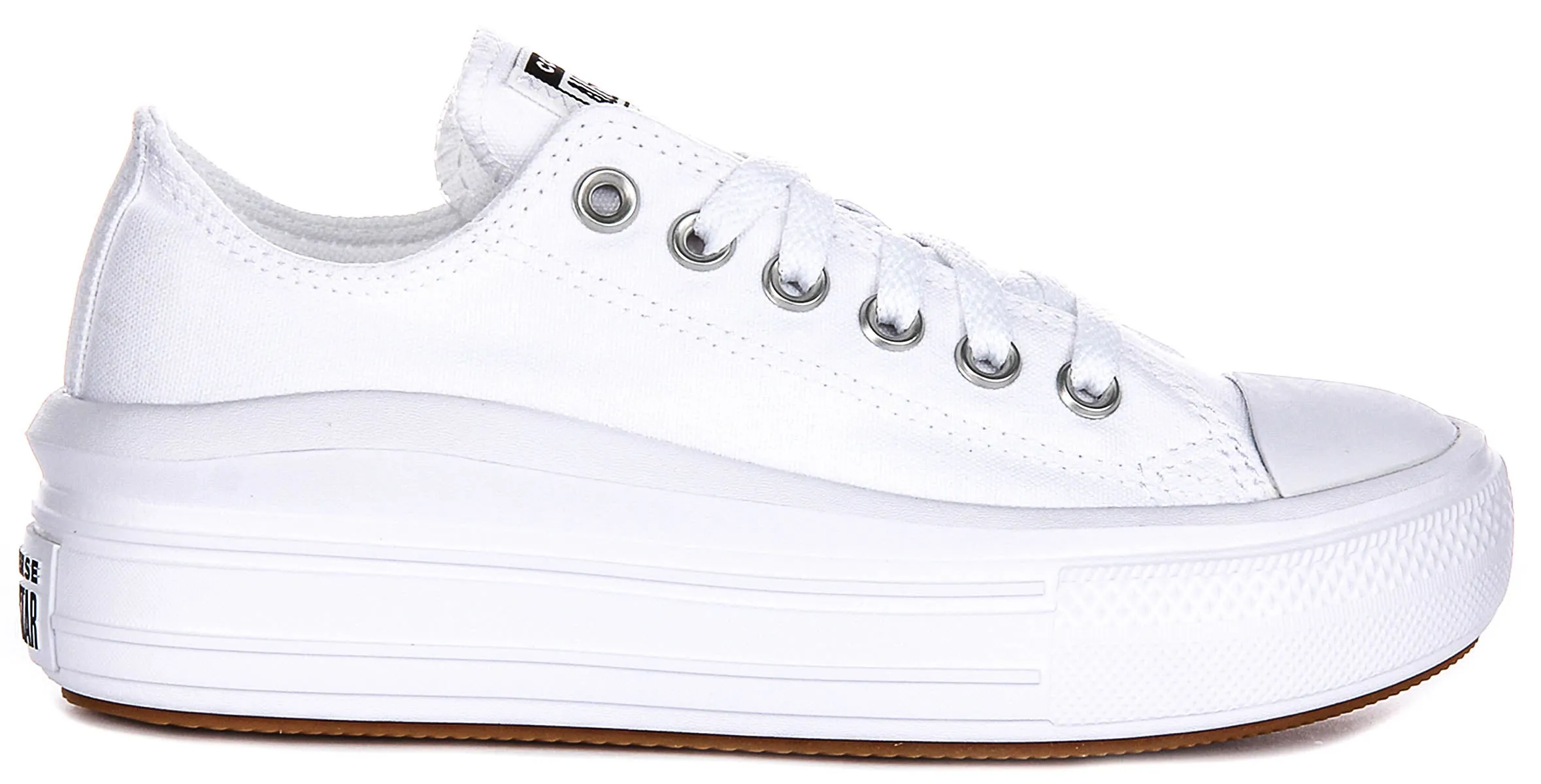 Converse All Star Move Platform 570257C White For Women Shoes Converse
