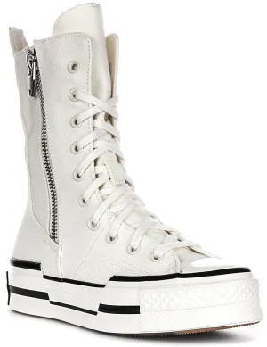 Converse Chuck 70 Plus XHI A08261C In White Shoes Converse