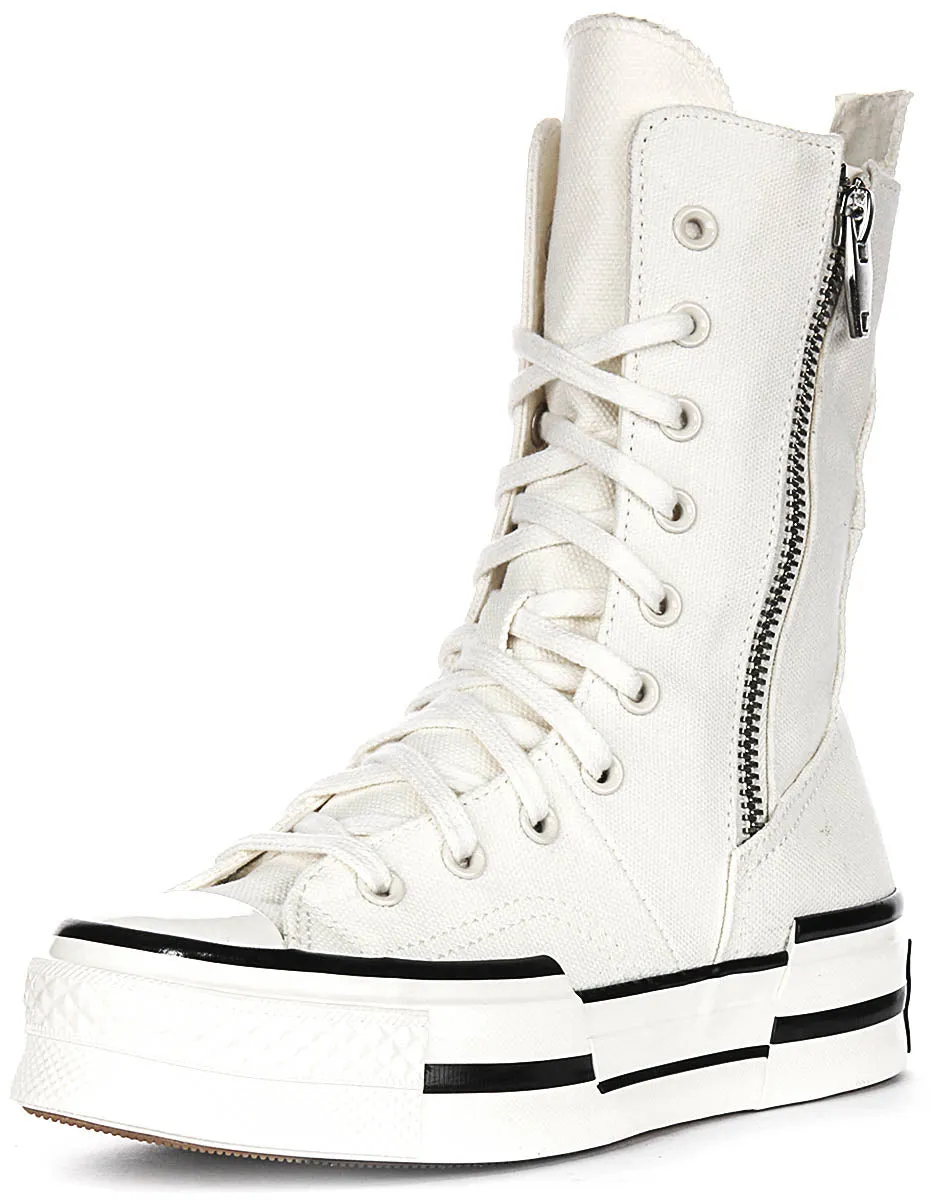 Converse Chuck 70 Plus XHI A08261C In White Shoes Converse