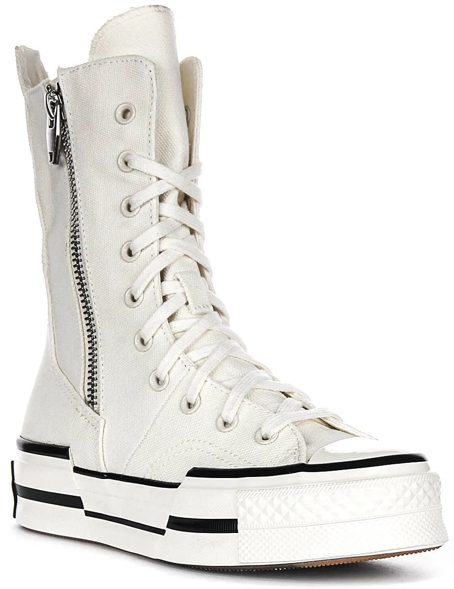 Converse Chuck 70 Plus XHI A08261C In White Shoes Converse