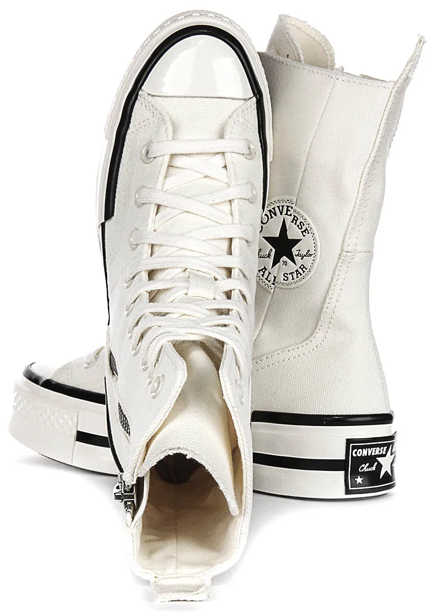 Converse Chuck 70 Plus XHI A08261C In White Shoes Converse