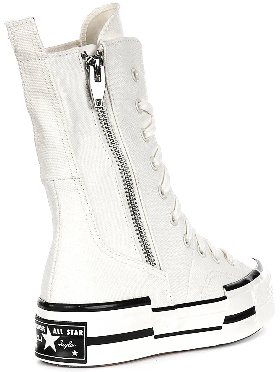 Converse Chuck 70 Plus XHI A08261C In White Shoes Converse