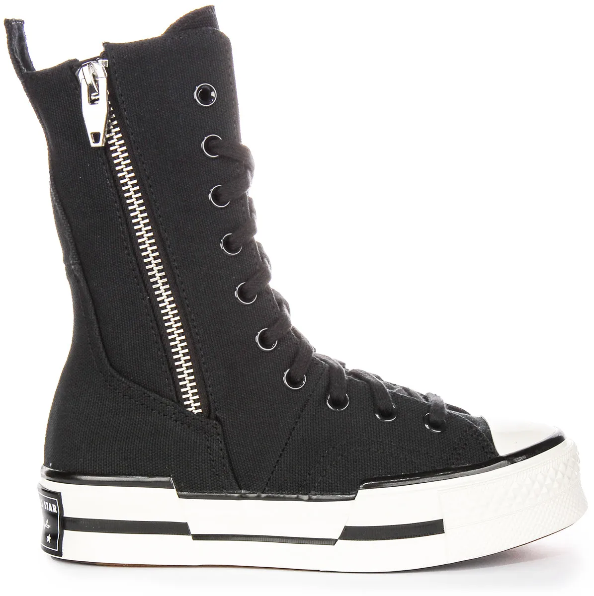 Converse Chuck 70s A10361C Plus XHI In Black Shoes Converse