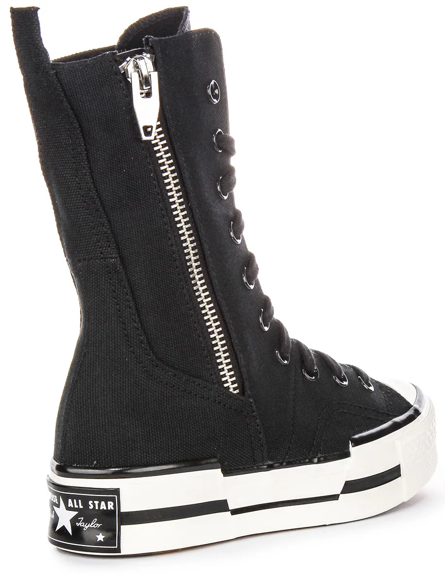 Converse Chuck 70s A10361C Plus XHI In Black Shoes Converse